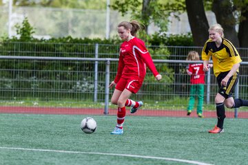 Bild 283 - B-Juniorinnen SG Trittau/S�dstormarn - SV Frisia 03 Risum Lindholm : Ergebnis: 3:1